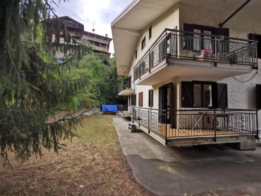 Casa Con Vista A Gravere Exterior foto